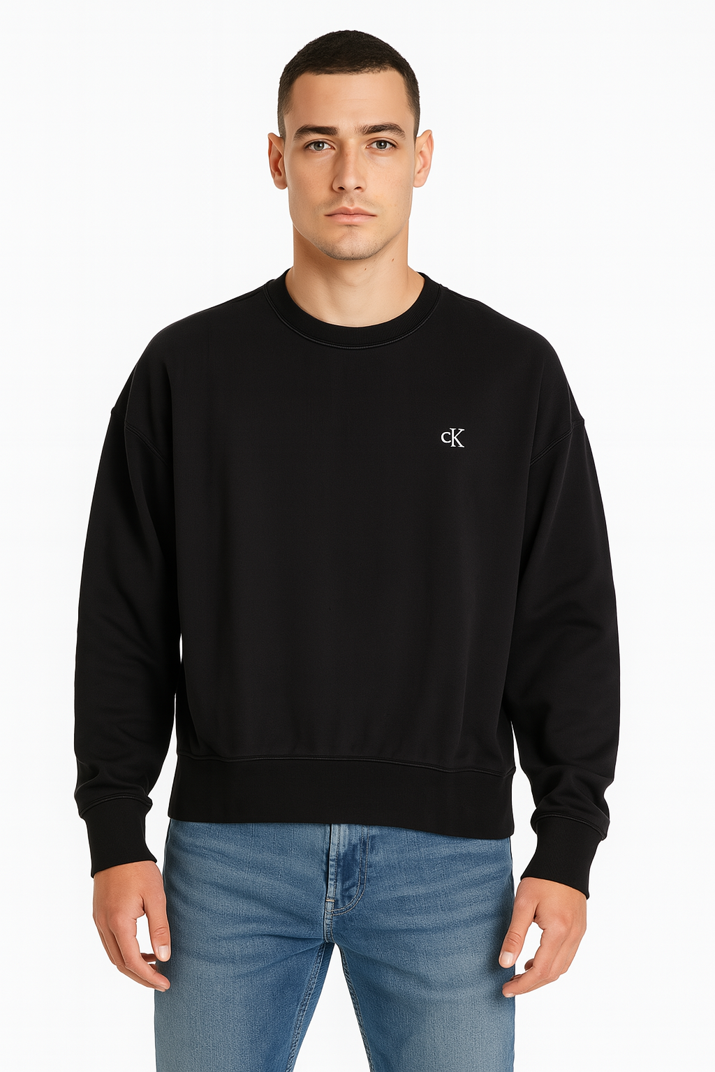 Calvin Klein Jeans Sweatshirt Heren