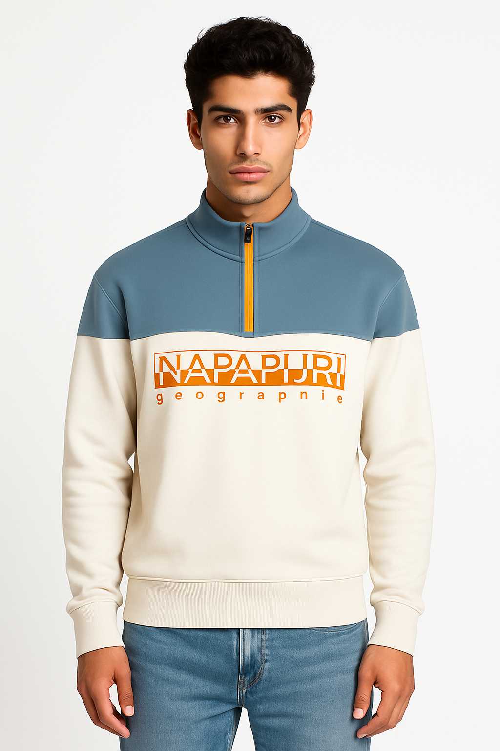 Napapijri Sweatshirt Heren