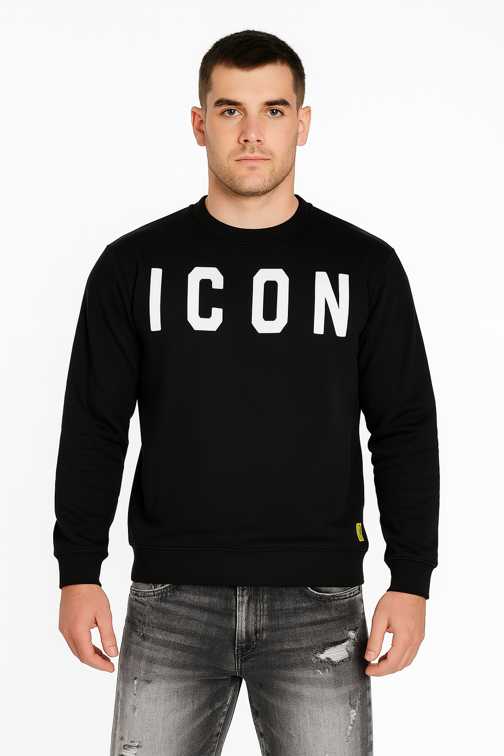 Icon Sweatshirt Heren