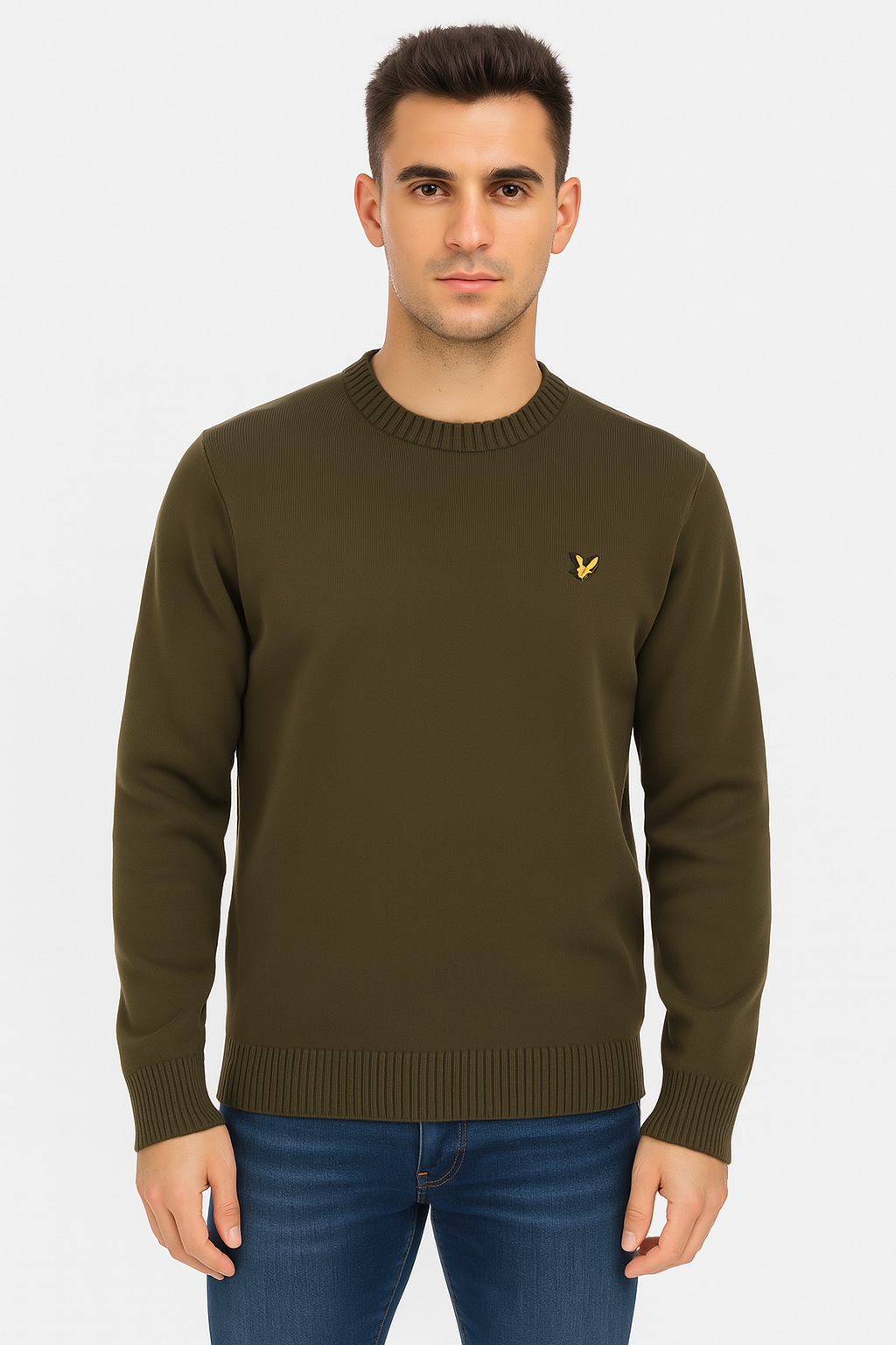Lyle & Scott Breimode Heren