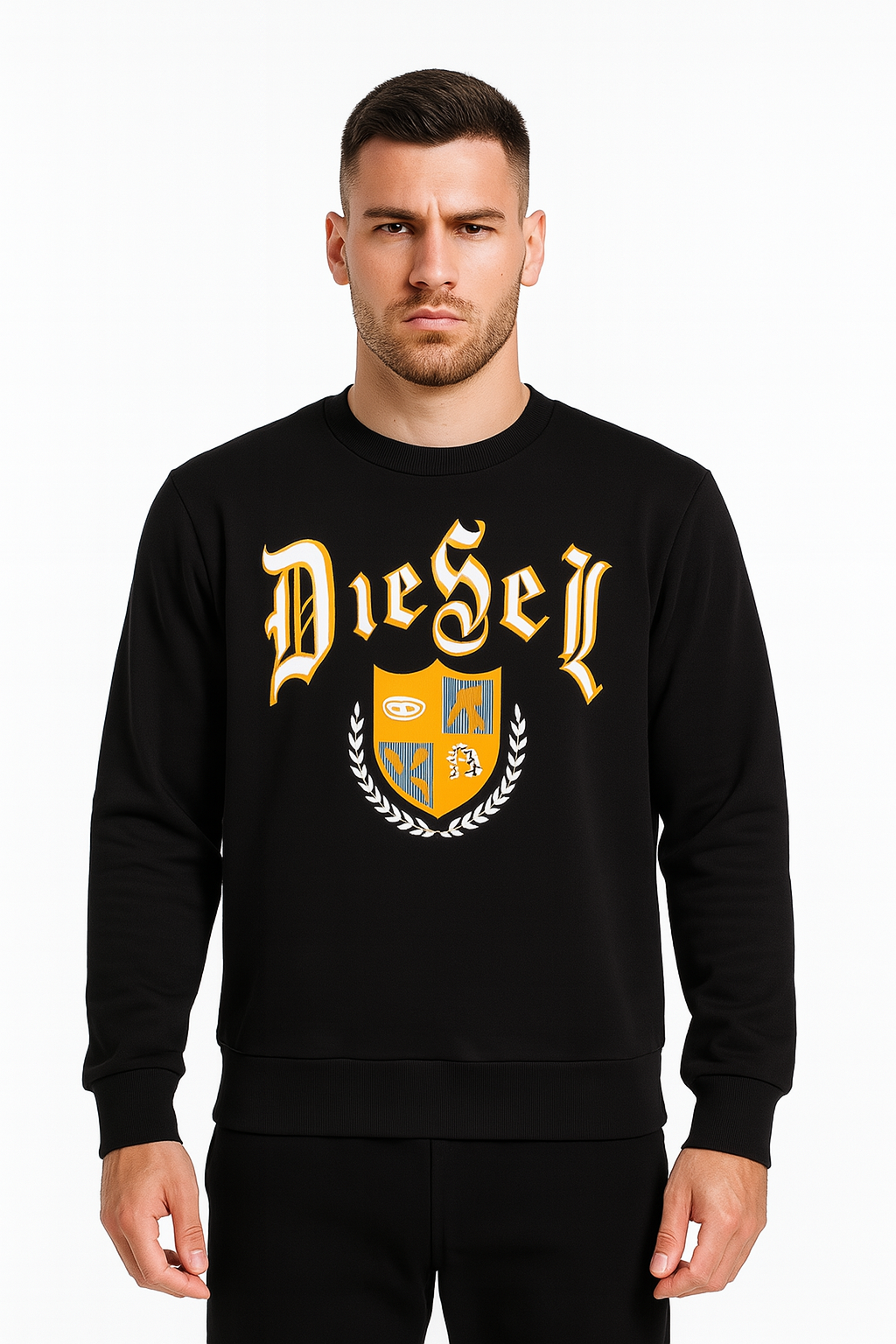 Diesel Sweatshirt Heren