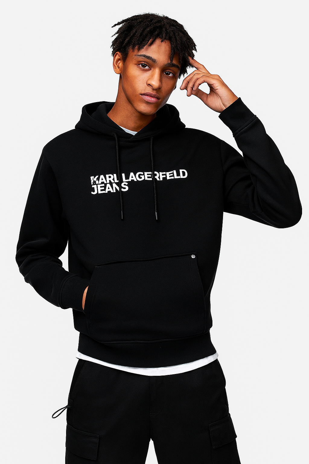 Karl Lagerfeld Jeans Sweatshirt Heren