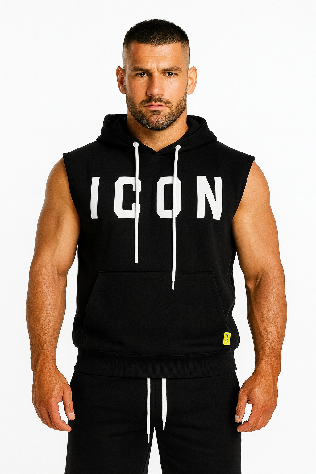 Icon Sweatshirt Heren