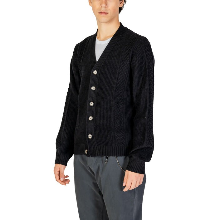 Hamaki-ho Cardigan Heren