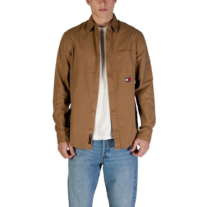 Tommy Hilfiger Jeans Shirt Heren