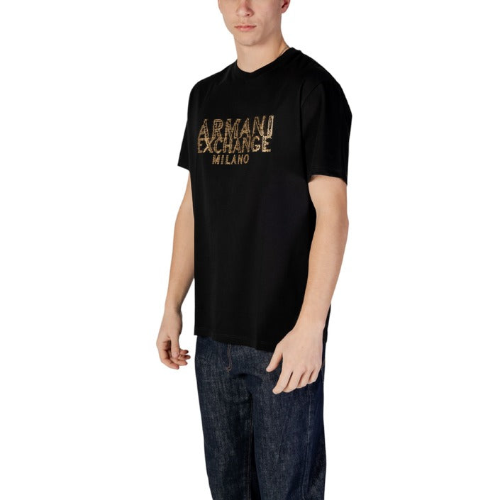 Armani Exchange T-shirt Heren