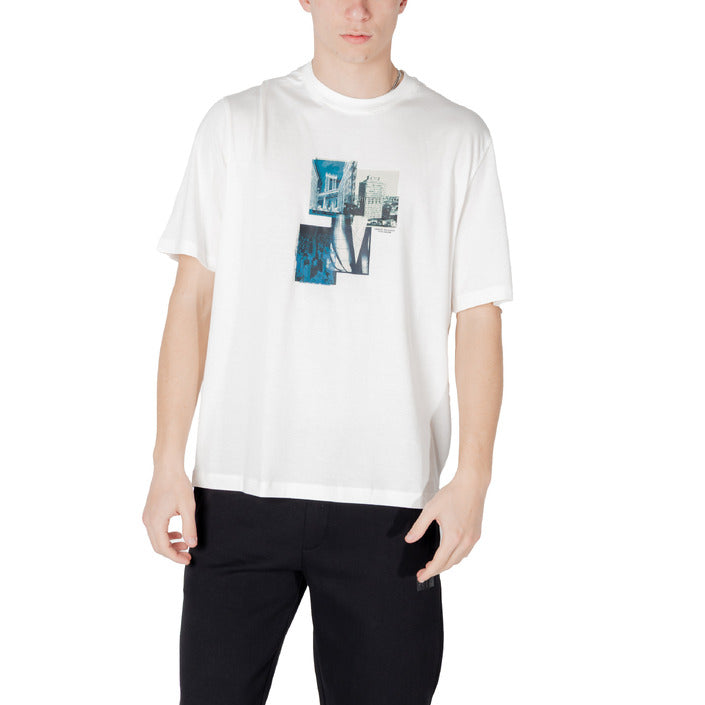 Armani Exchange T-shirt Heren