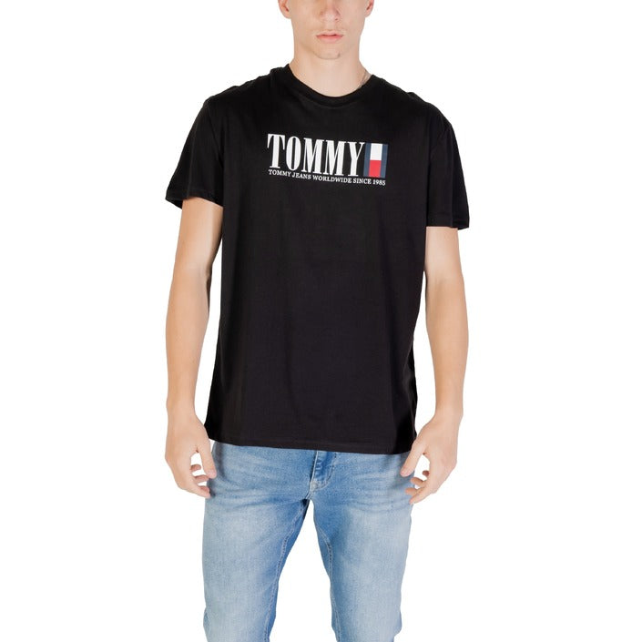 Tommy Hilfiger Jeans T-shirt Heren
