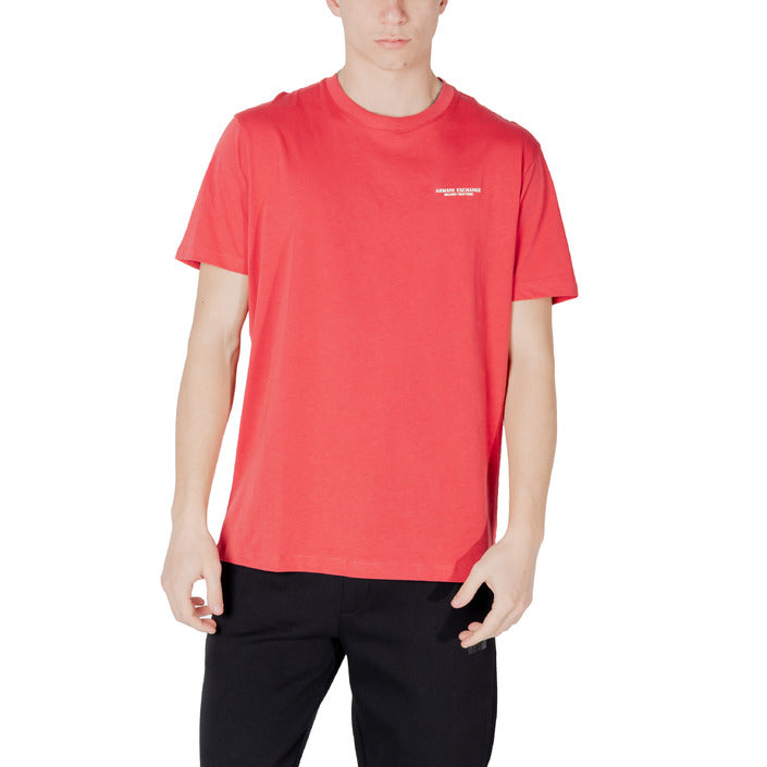 Armani Exchange T-shirt Heren