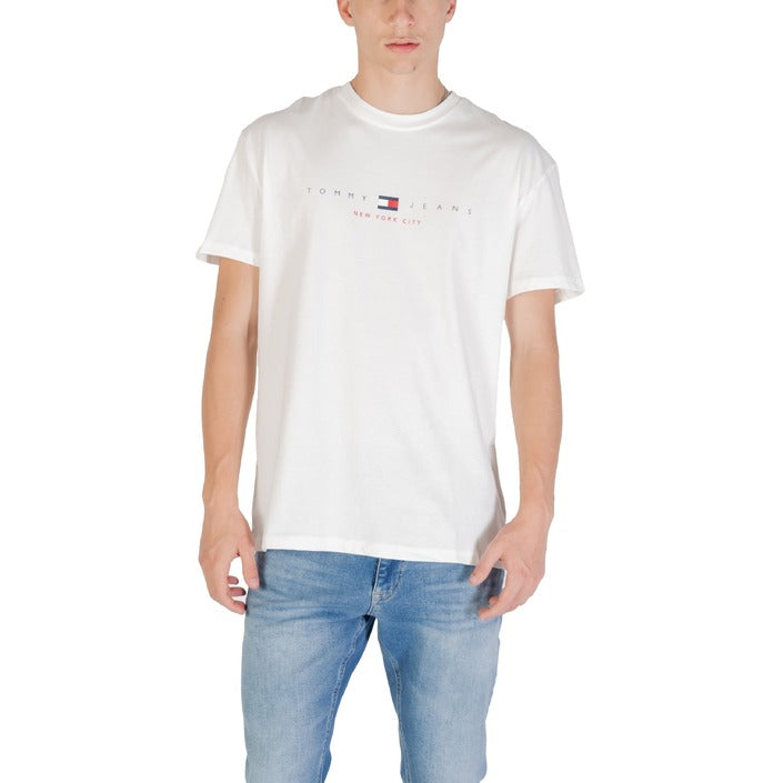 Tommy Hilfiger Jeans T-shirt Heren
