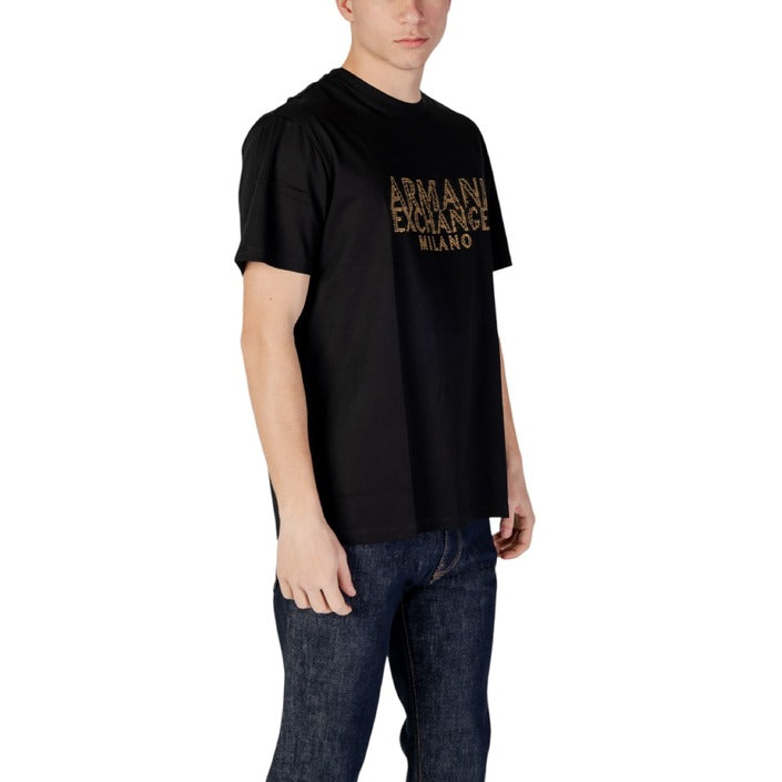 Armani Exchange T-shirt Heren