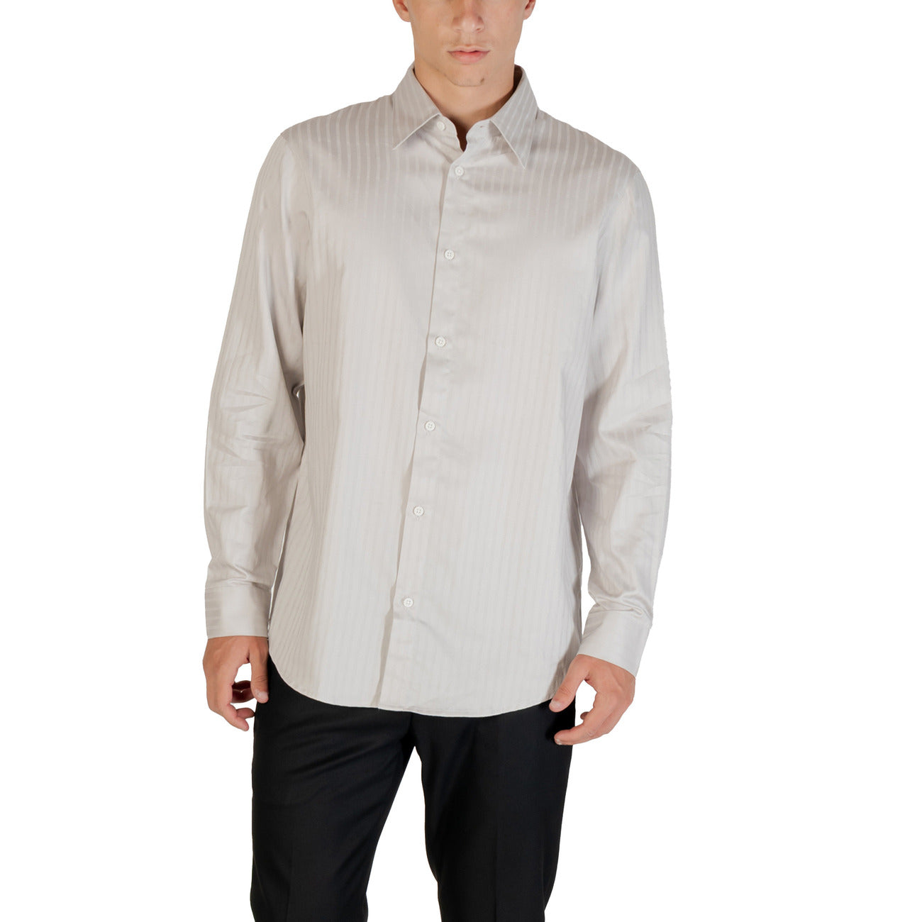 Armani Exchange Shirt Heren