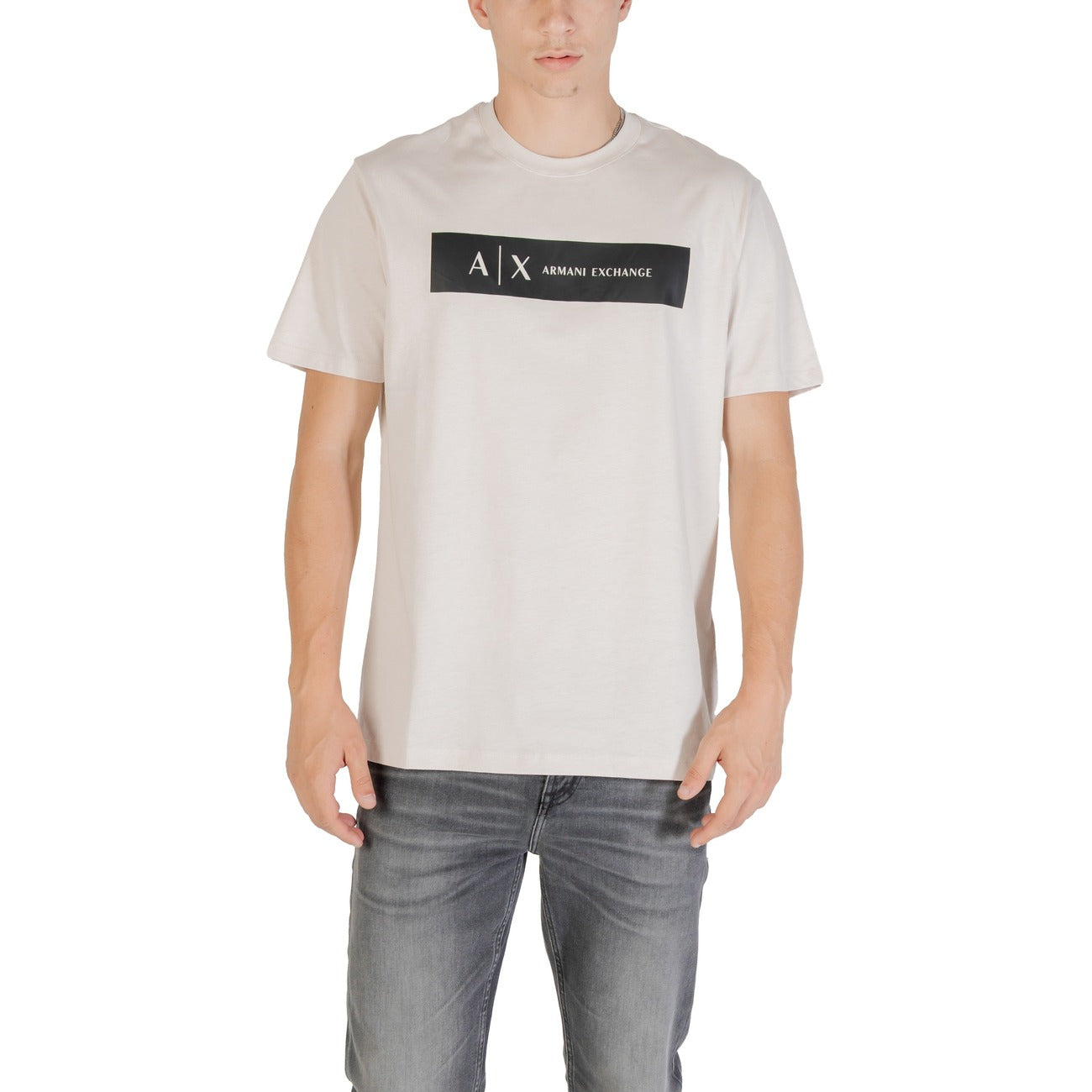 Armani Exchange T-shirt Heren