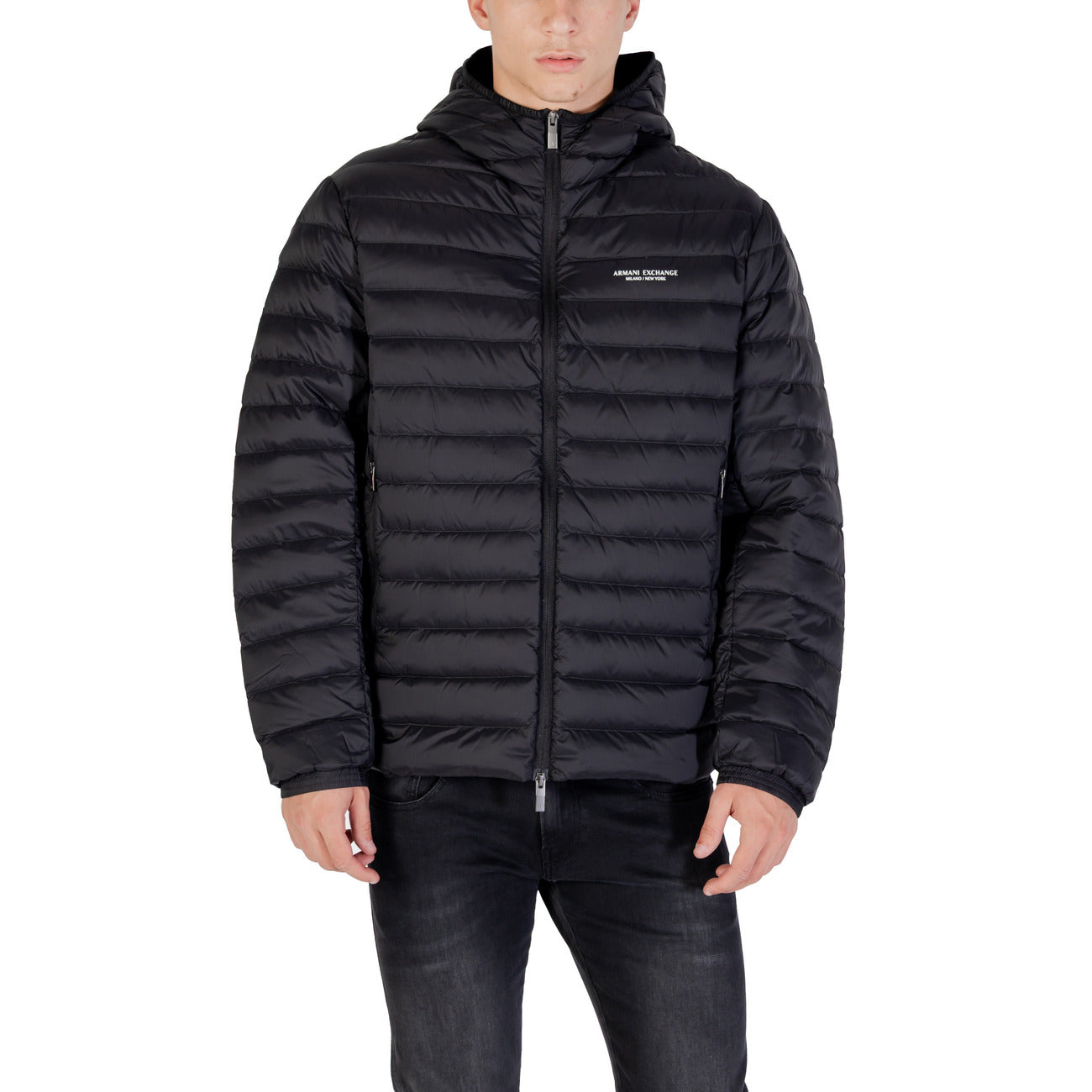 Armani Exchange Windbreaker Heren