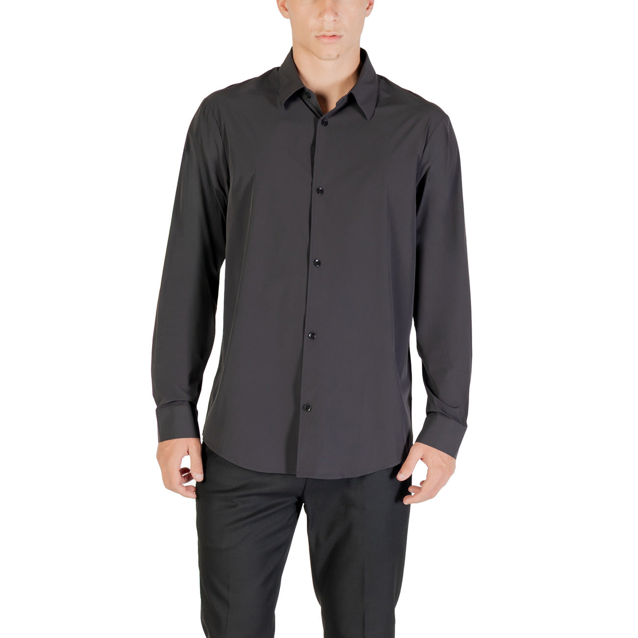 Armani Exchange Shirt Heren