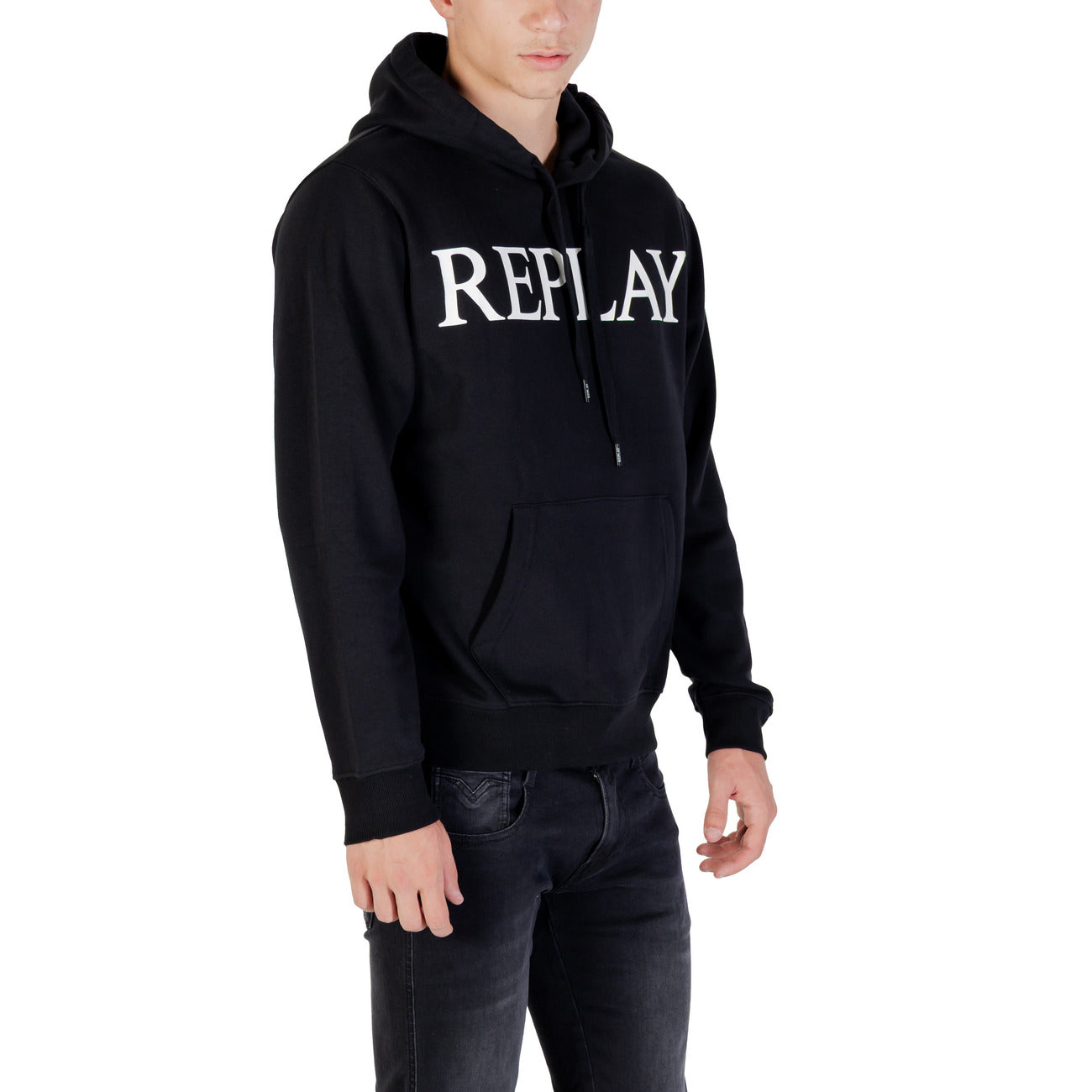 Replay Sweatshirt Heren