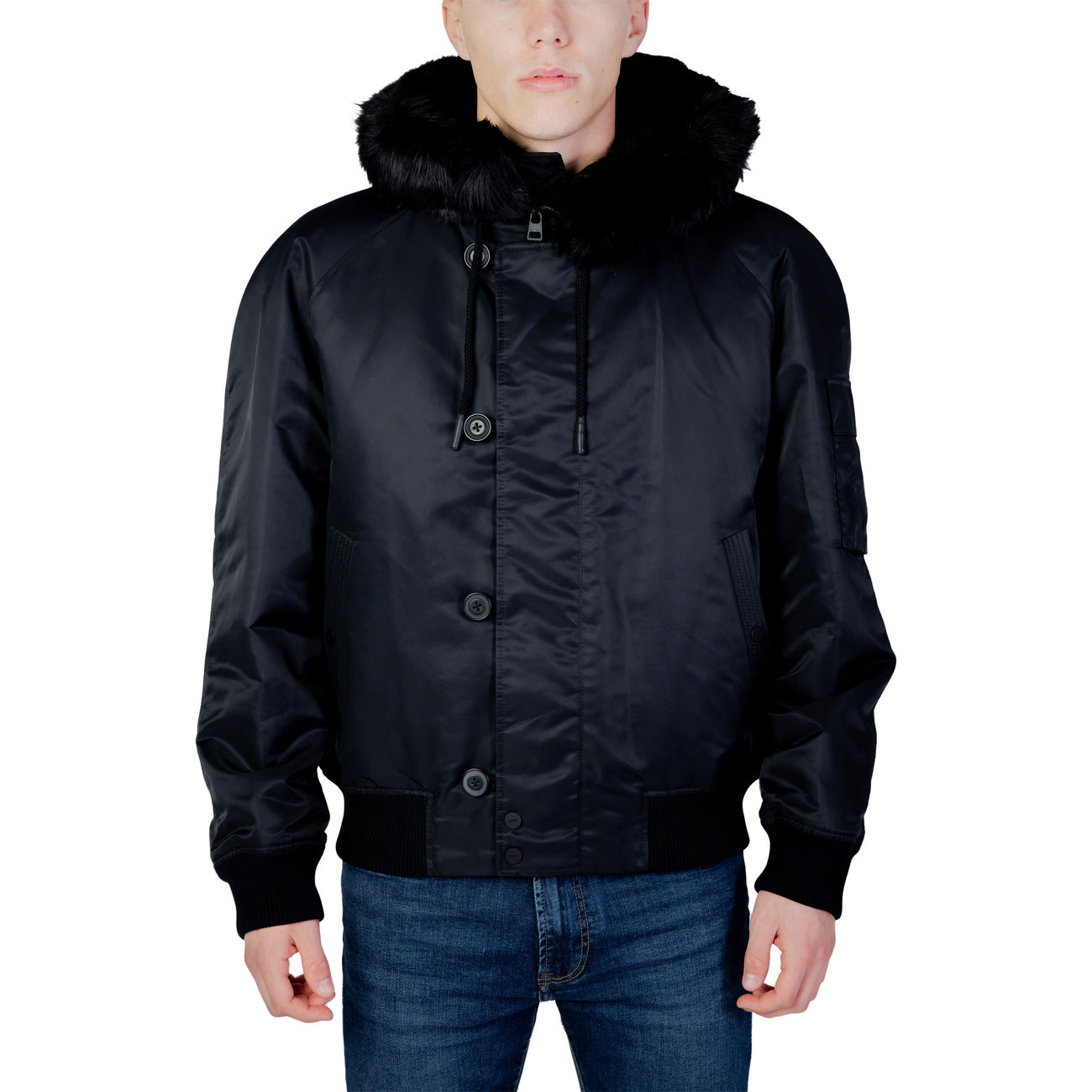 Hugo Windbreaker Heren