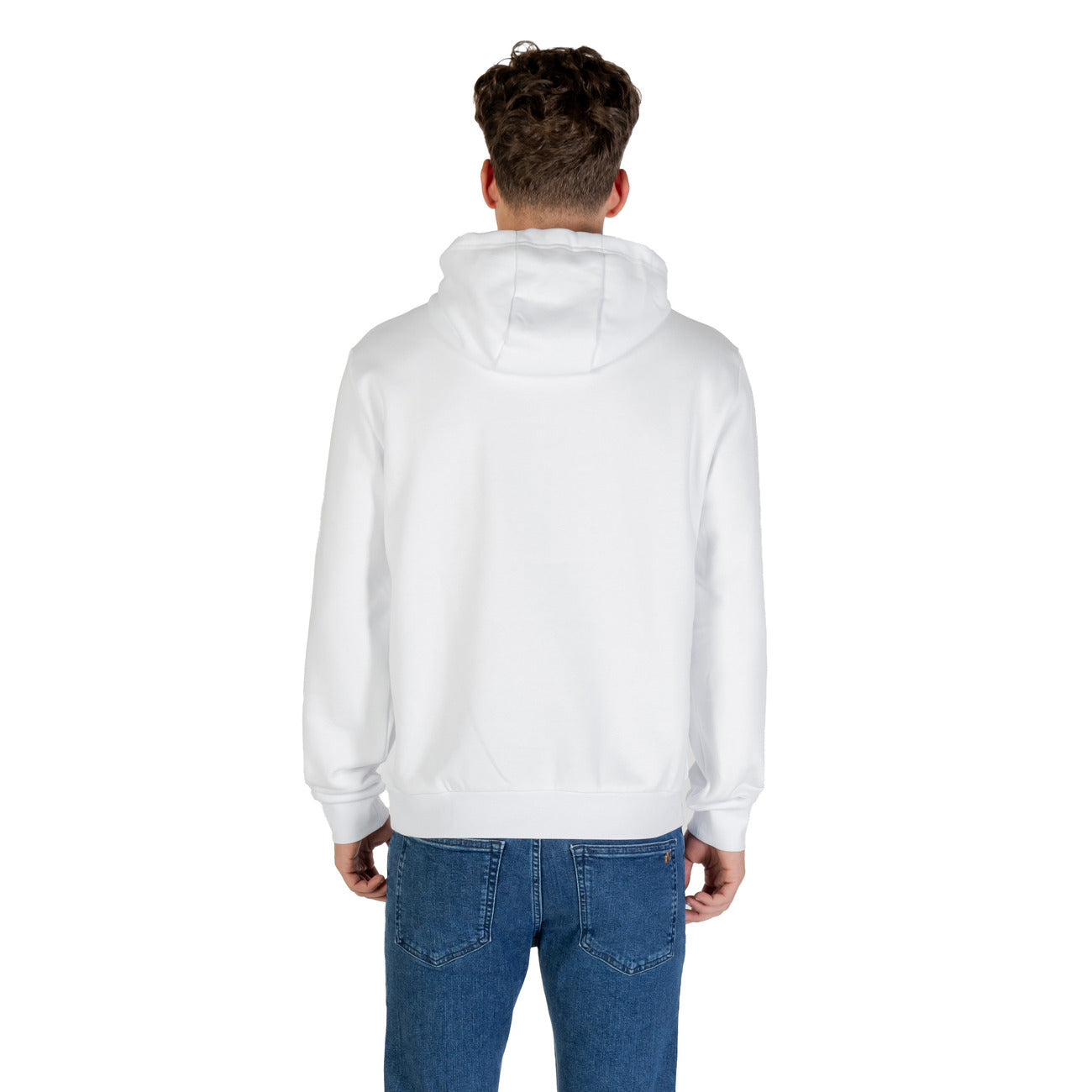 Ea7 Sweatshirt Heren