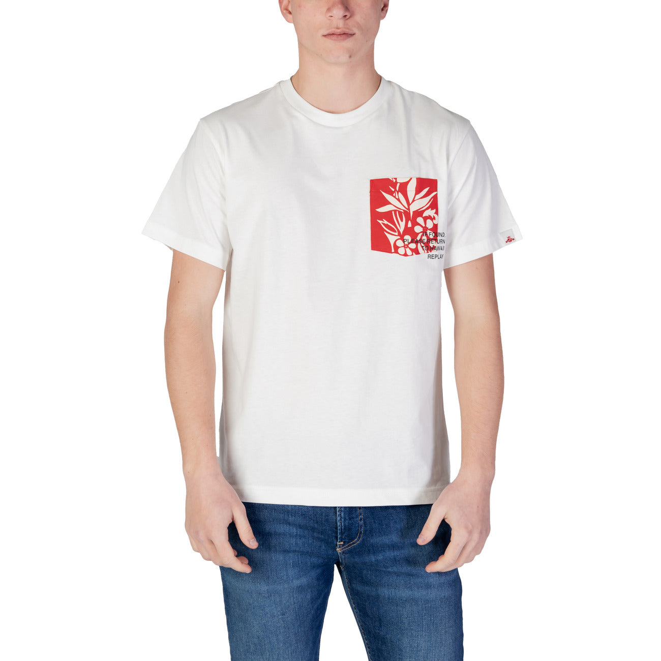 Replay T-shirt Heren