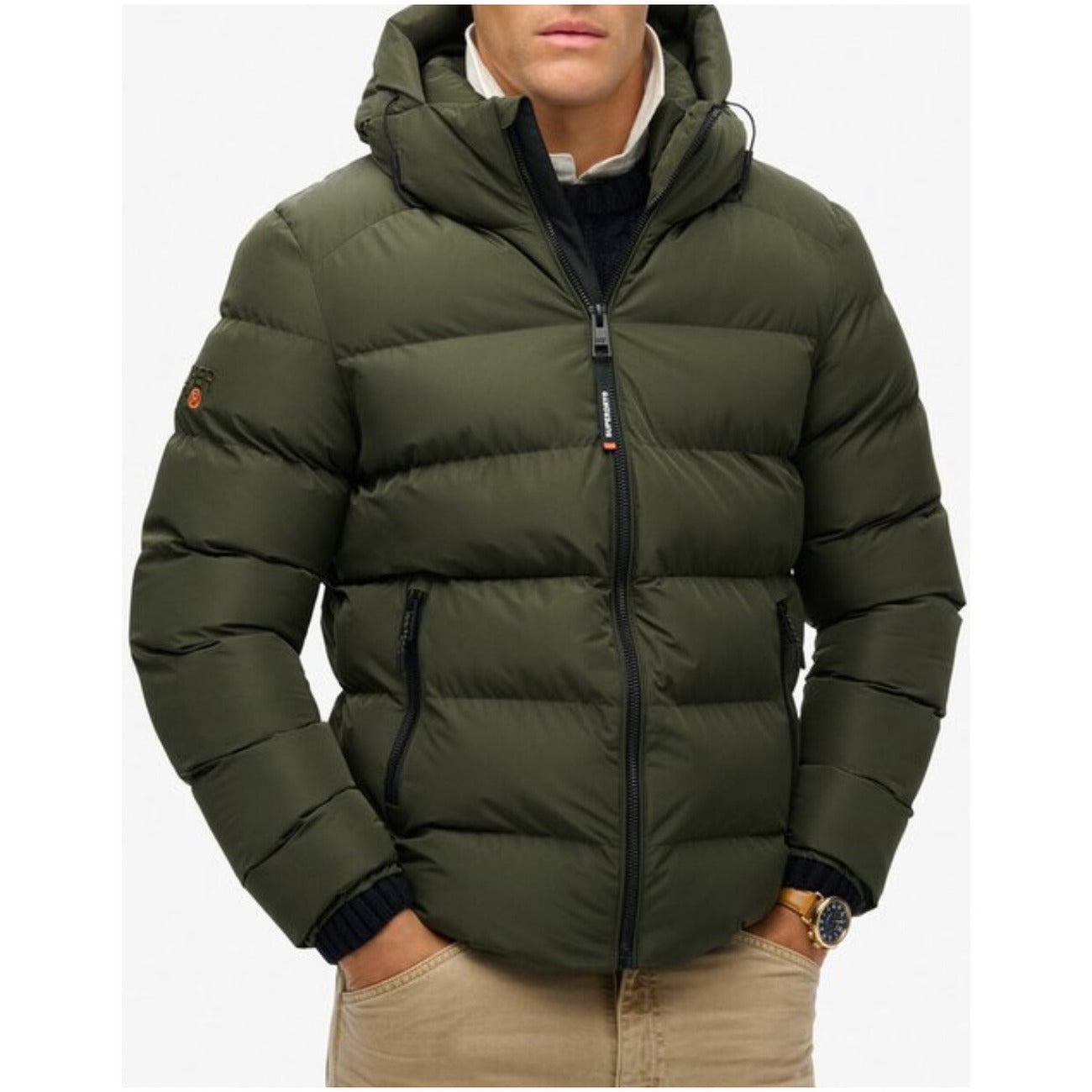 Superdry Windbreaker Heren