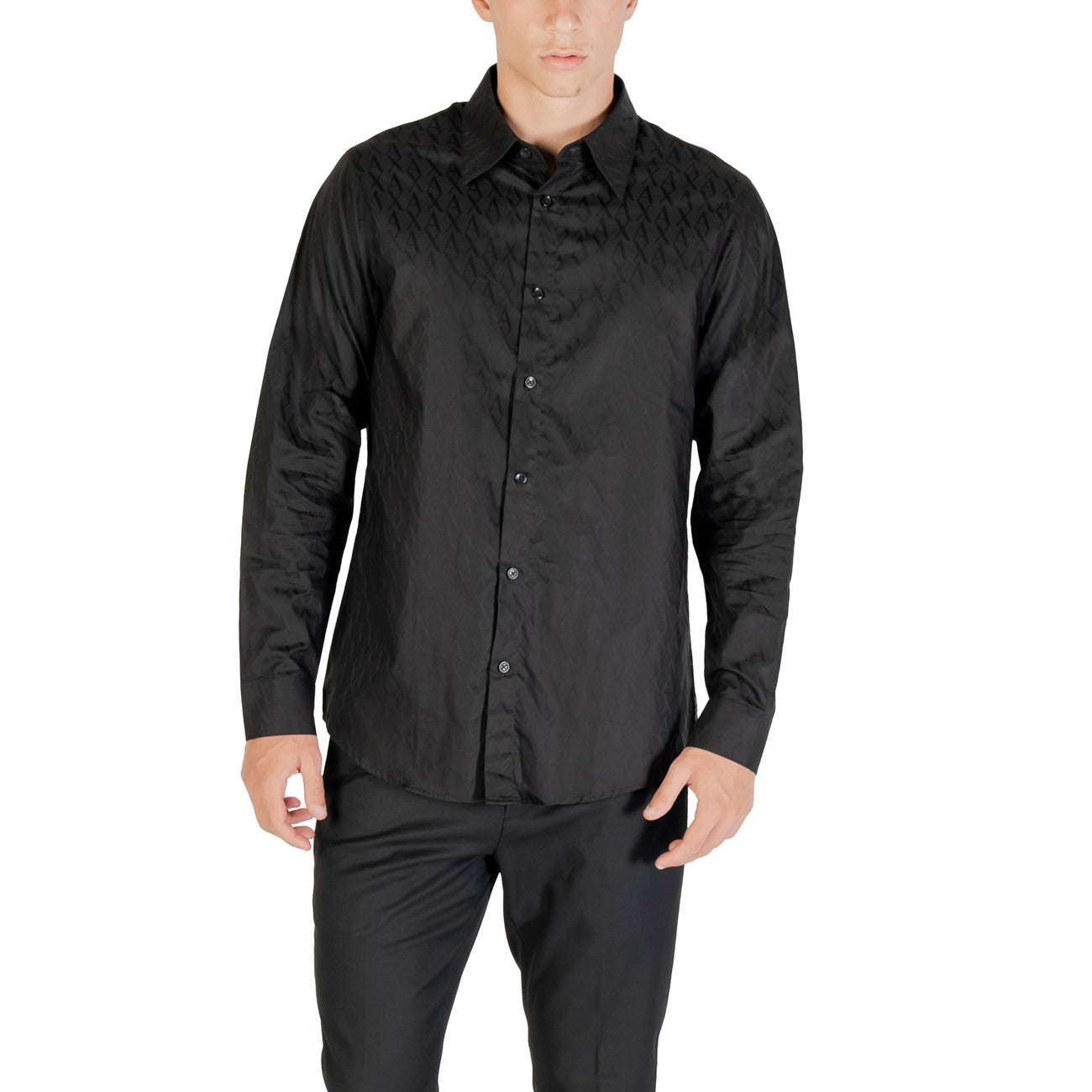 Armani Exchange Shirt Heren