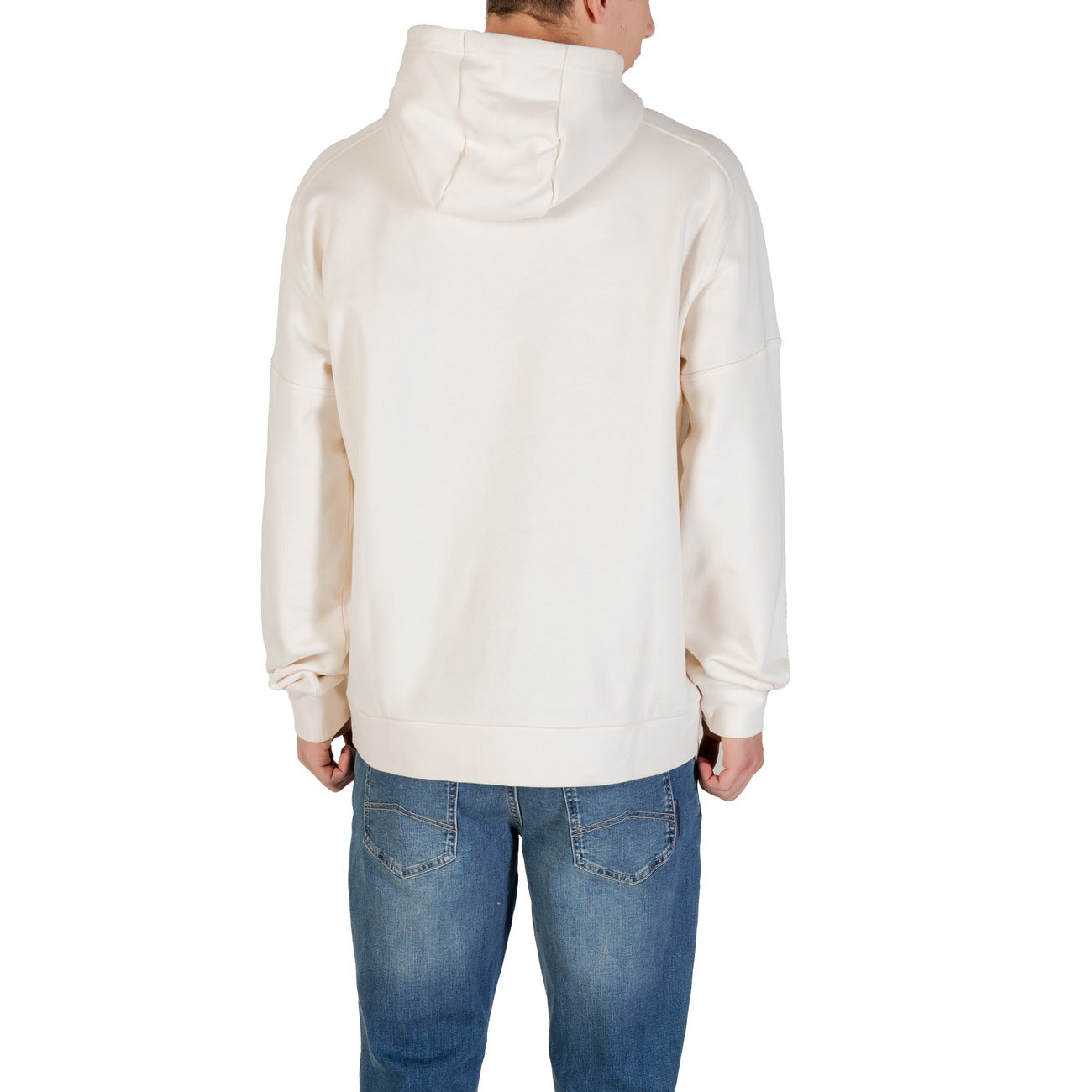 Ea7 Sweatshirt Heren