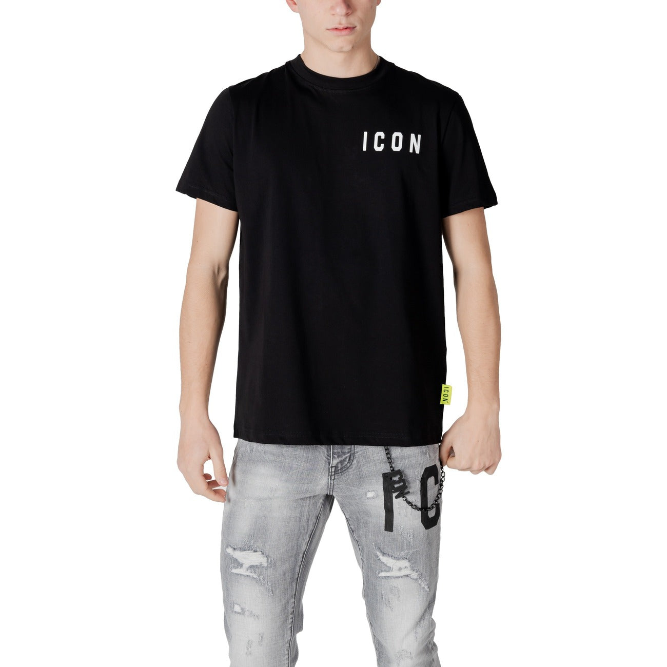 Icon T-shirt Heren