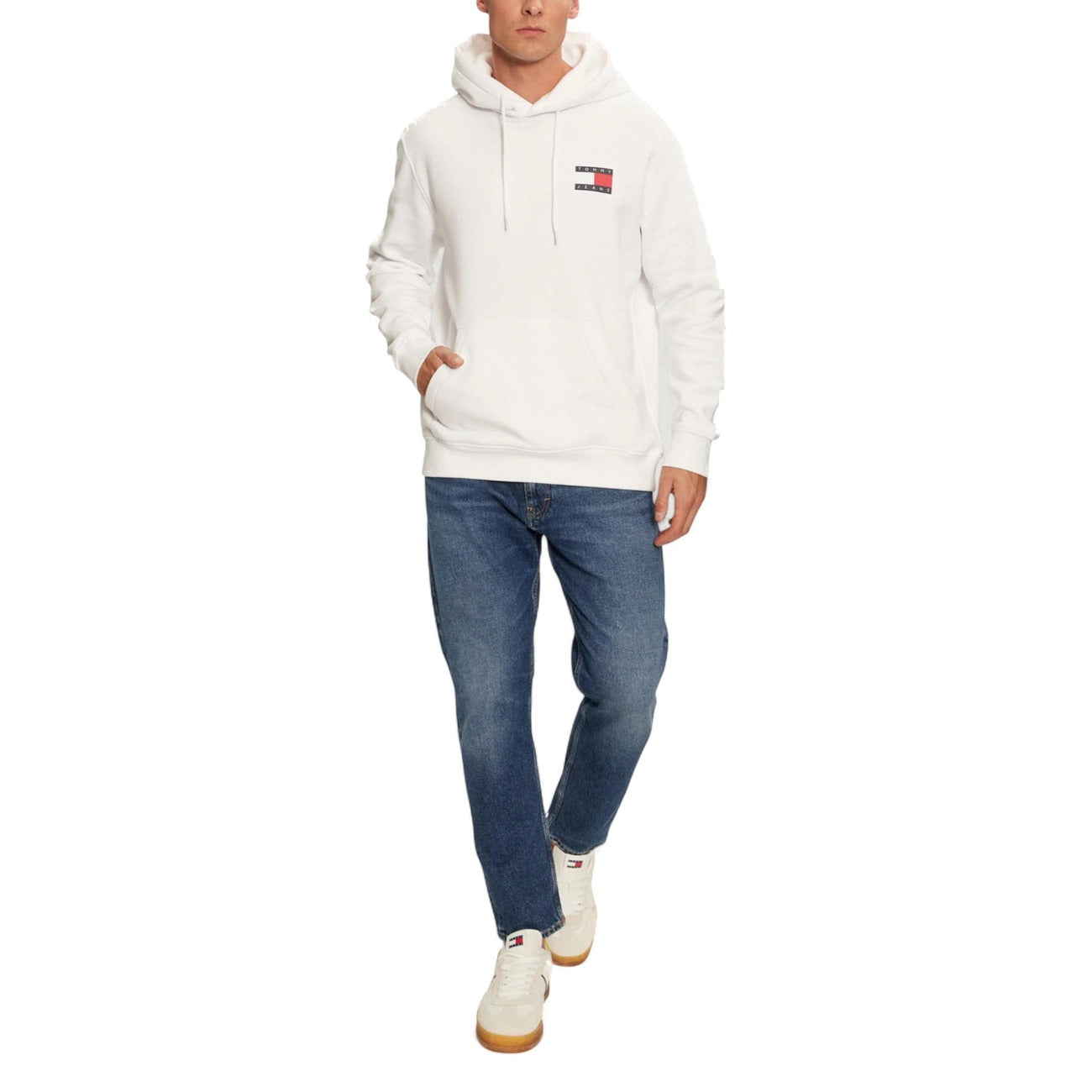 Tommy Hilfiger Jeans Sweatshirt Heren