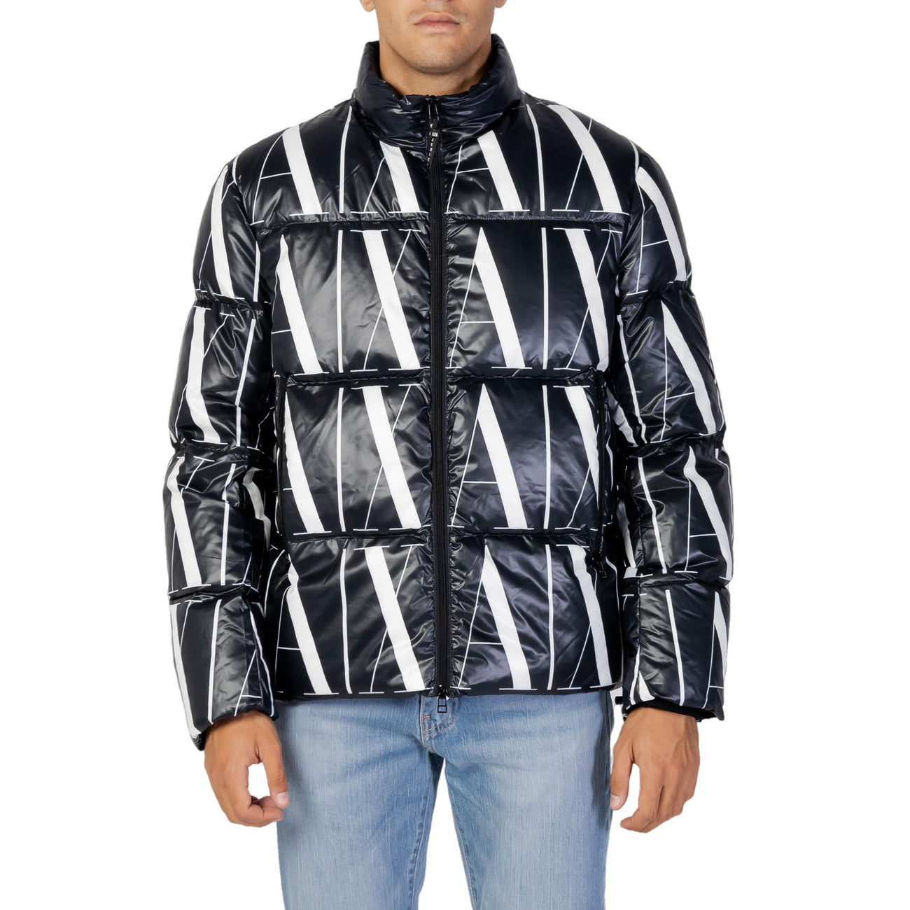 Armani Exchange Windbreaker Heren