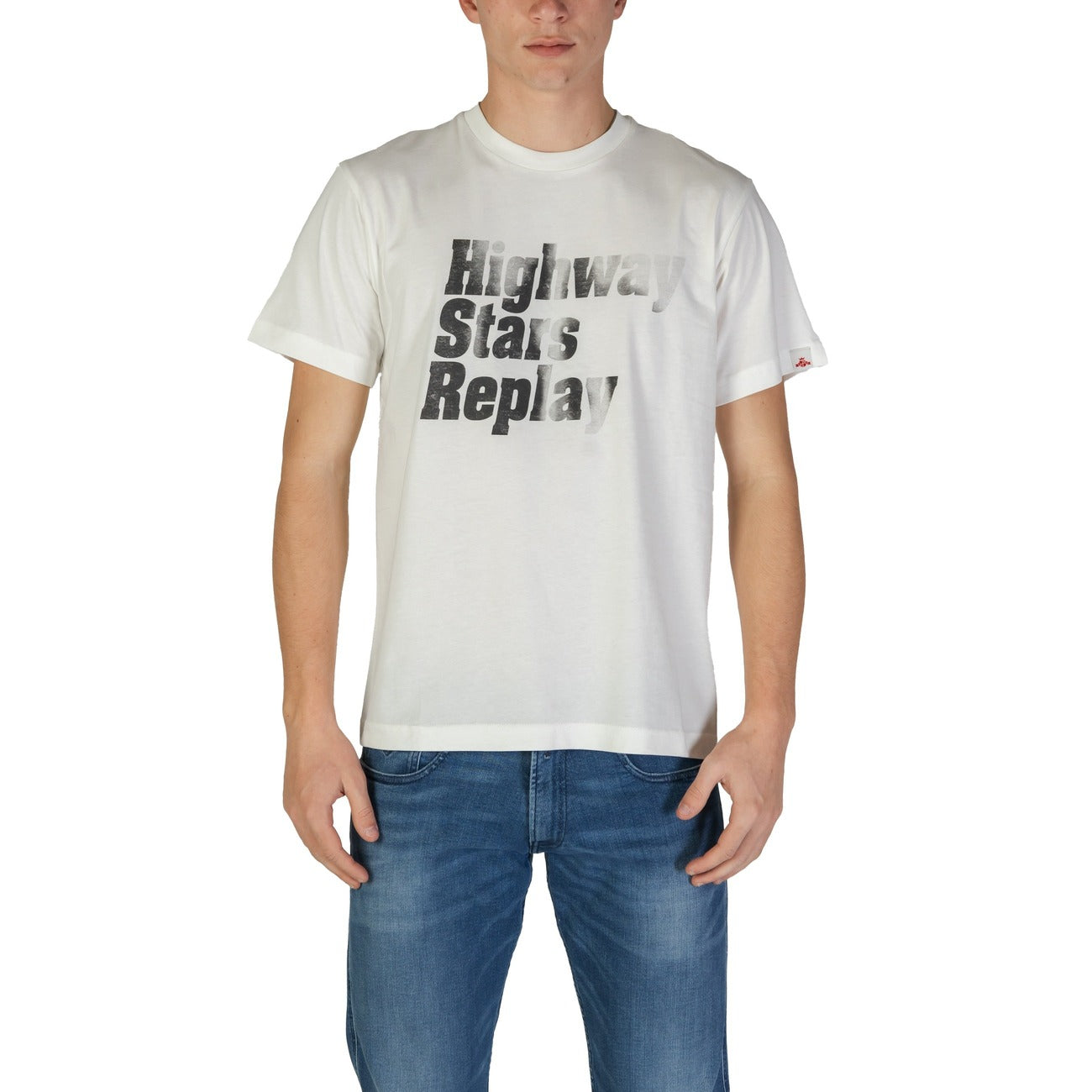 Replay T-shirt Heren