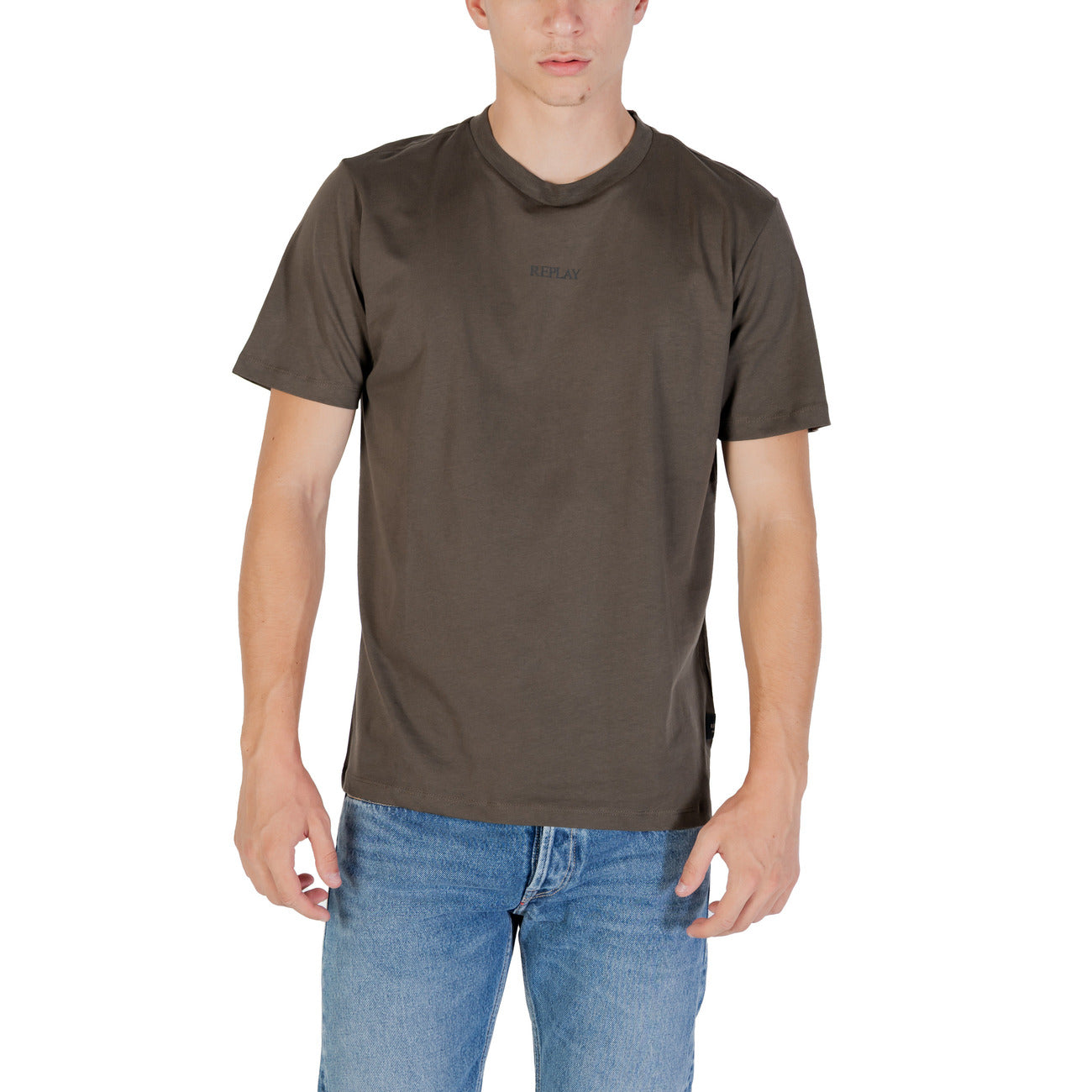Replay T-shirt Heren