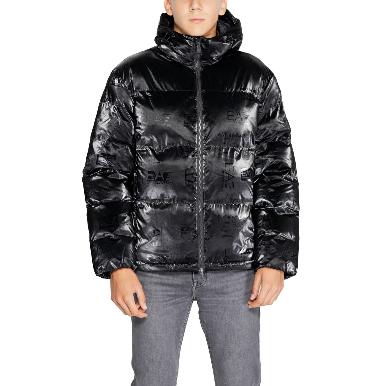 Ea7 Windbreaker Heren