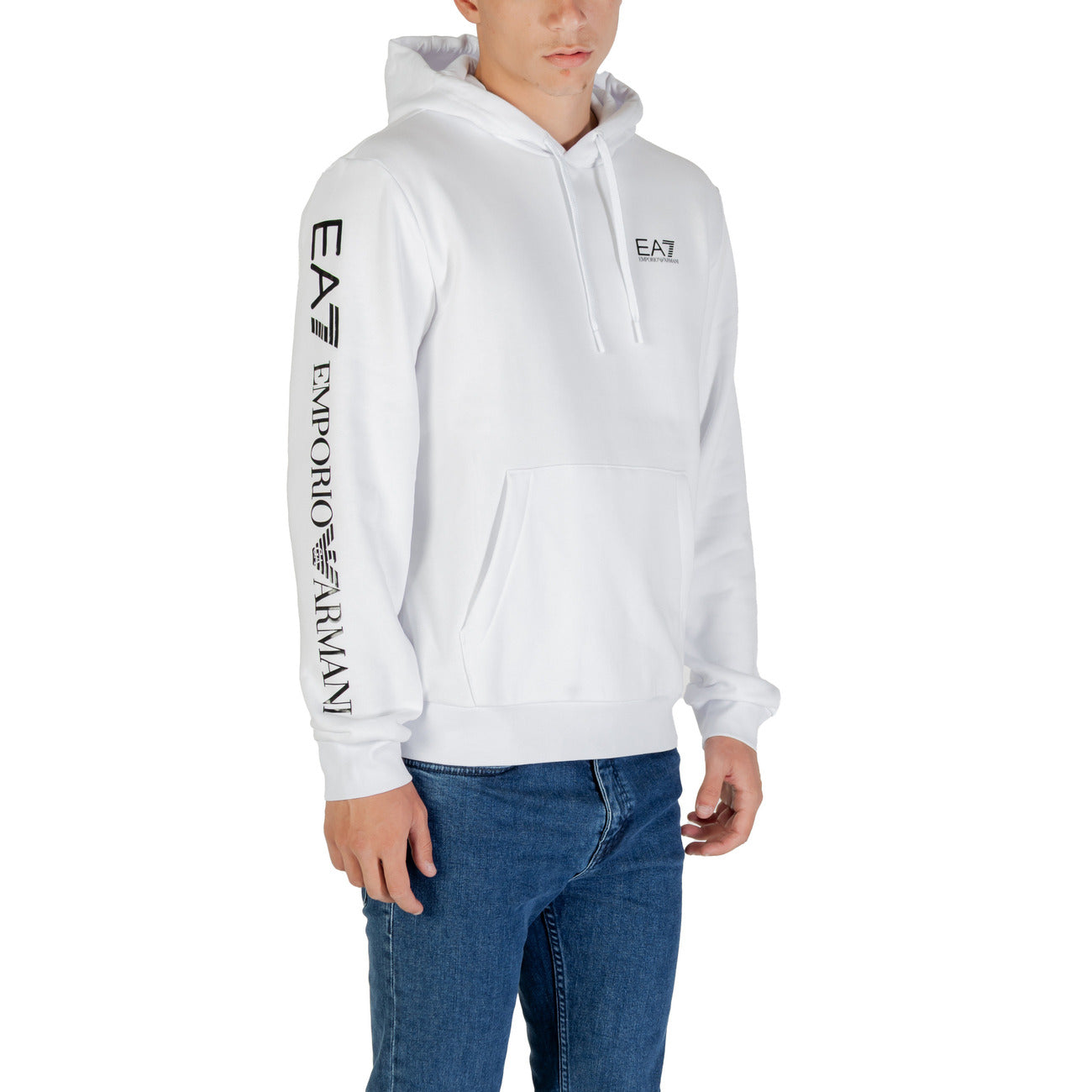 Ea7 Sweatshirt Heren