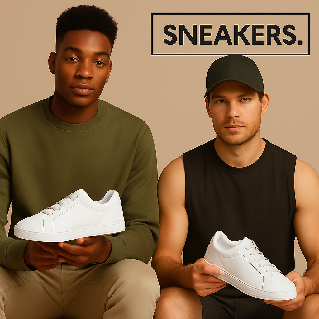 SNEAKERS.
