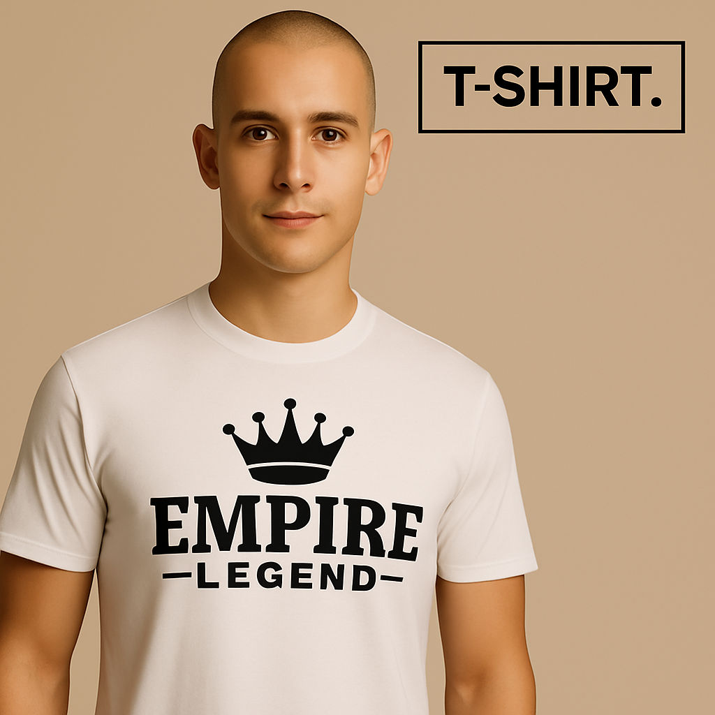 T-SHIRT.