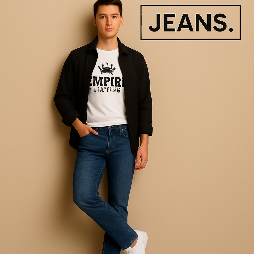JEANS.