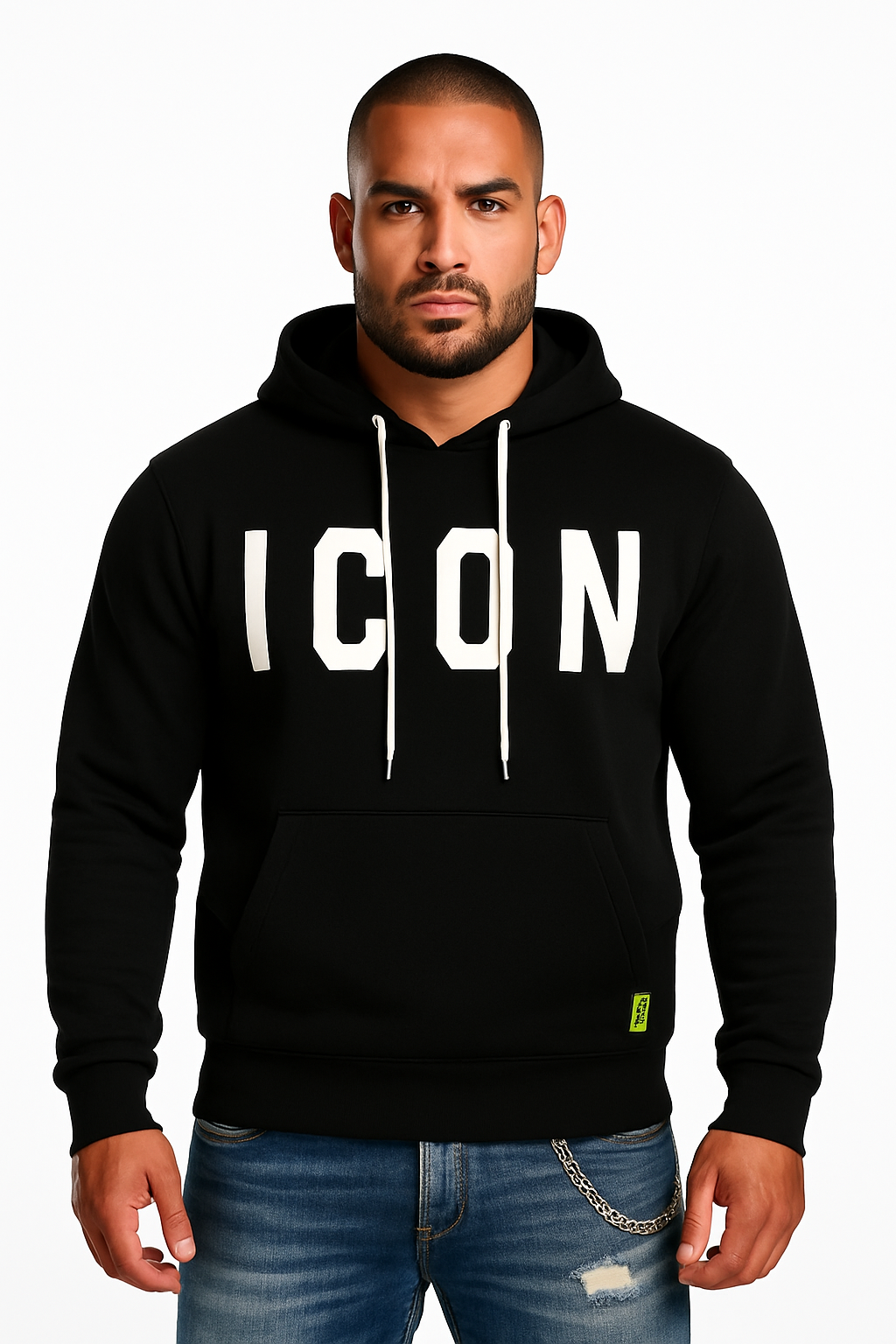 Icon Sweatshirt Heren