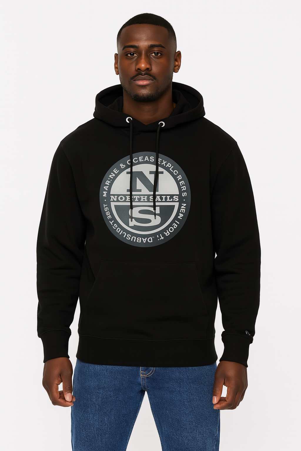 North Sails Sweatshirt Heren