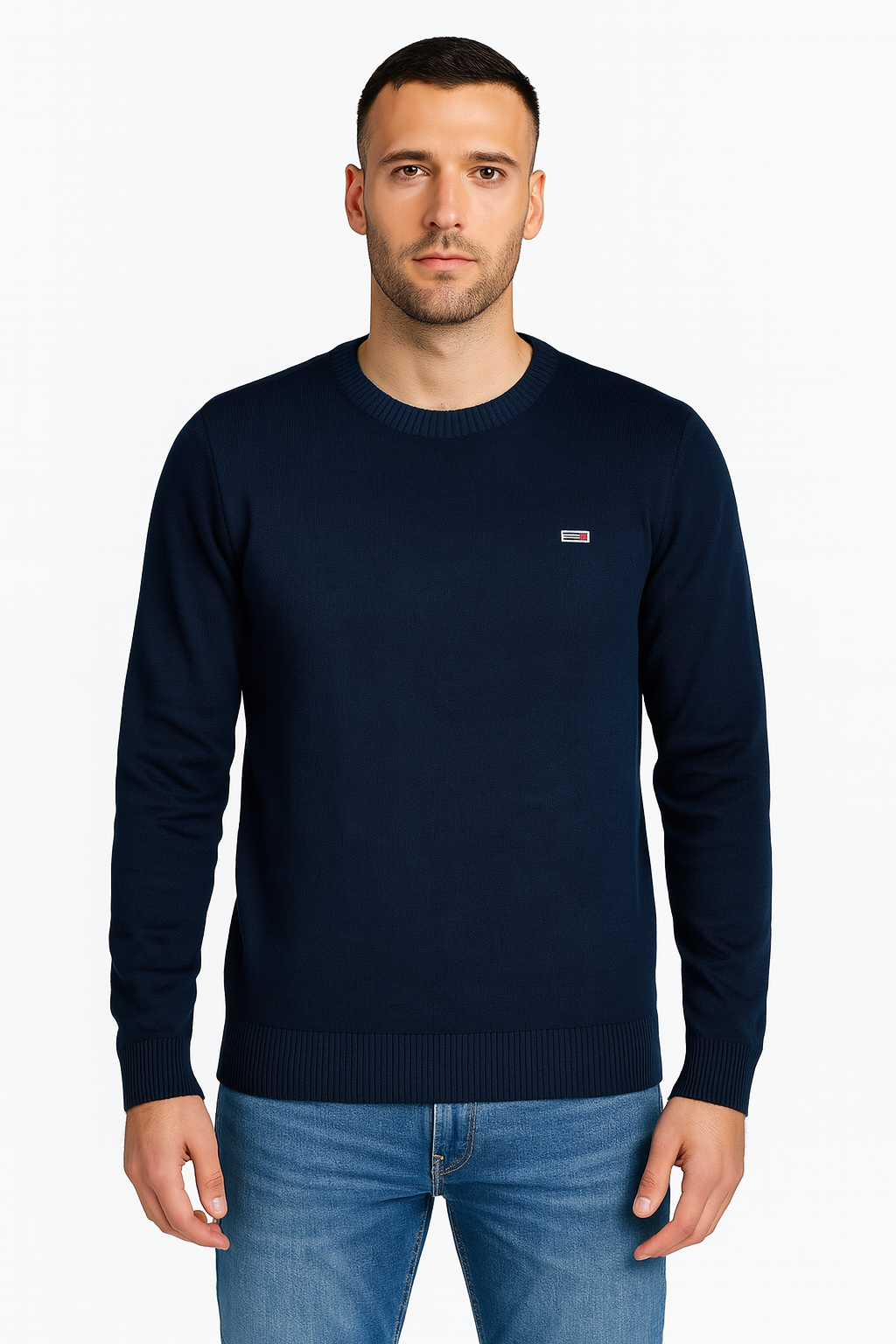 Tommy Hilfiger Jeans Breimode Heren