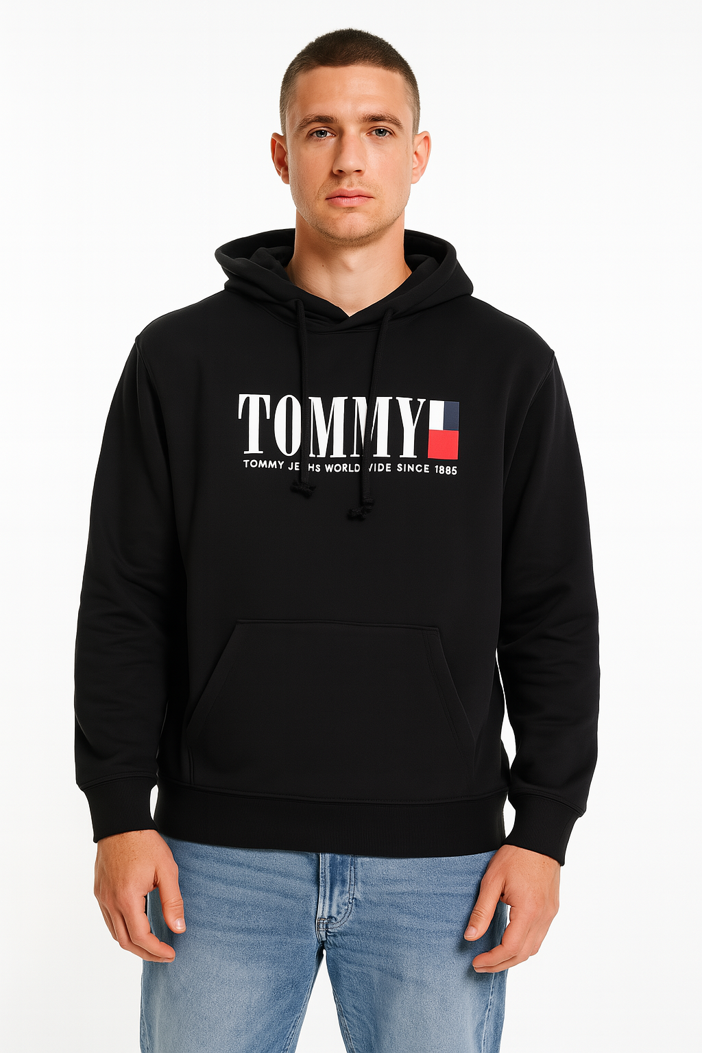 Tommy Hilfiger Jeans Sweatshirt Heren