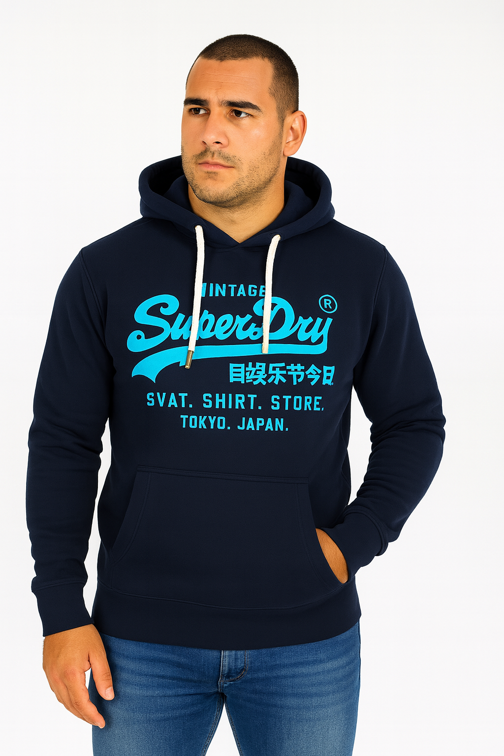Superdry Sweatshirt Heren