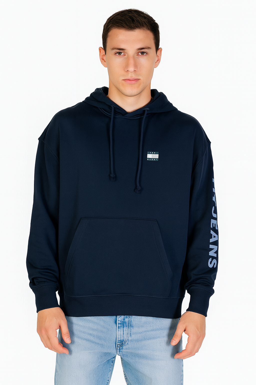 Tommy Hilfiger Jeans Sweatshirt Heren