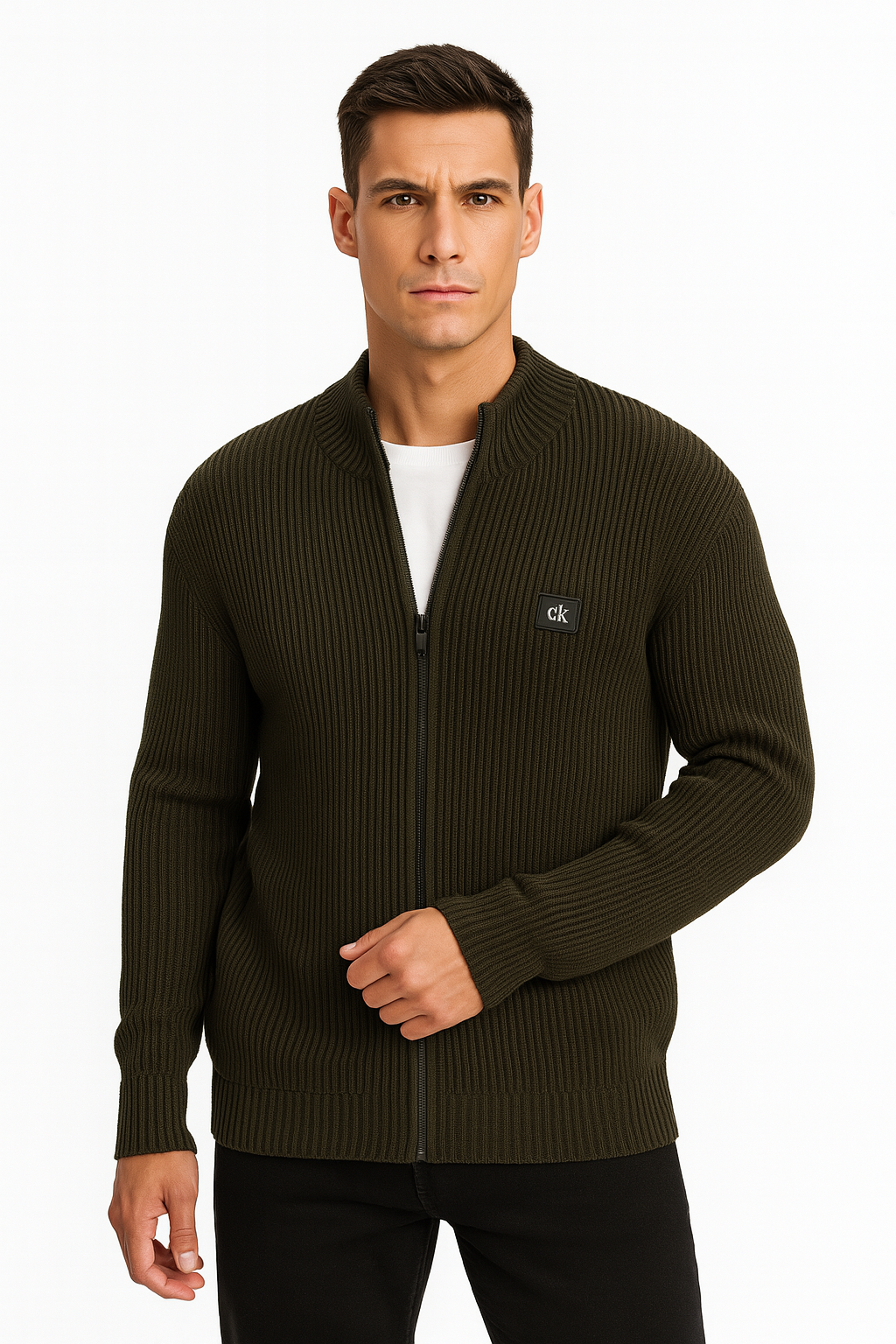 Calvin Klein Jeans Cardigan Heren