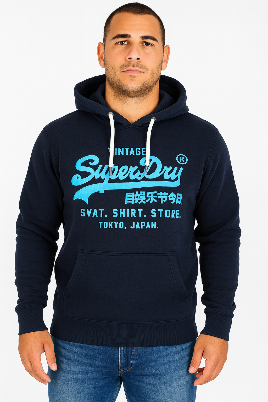 Superdry Sweatshirt Heren