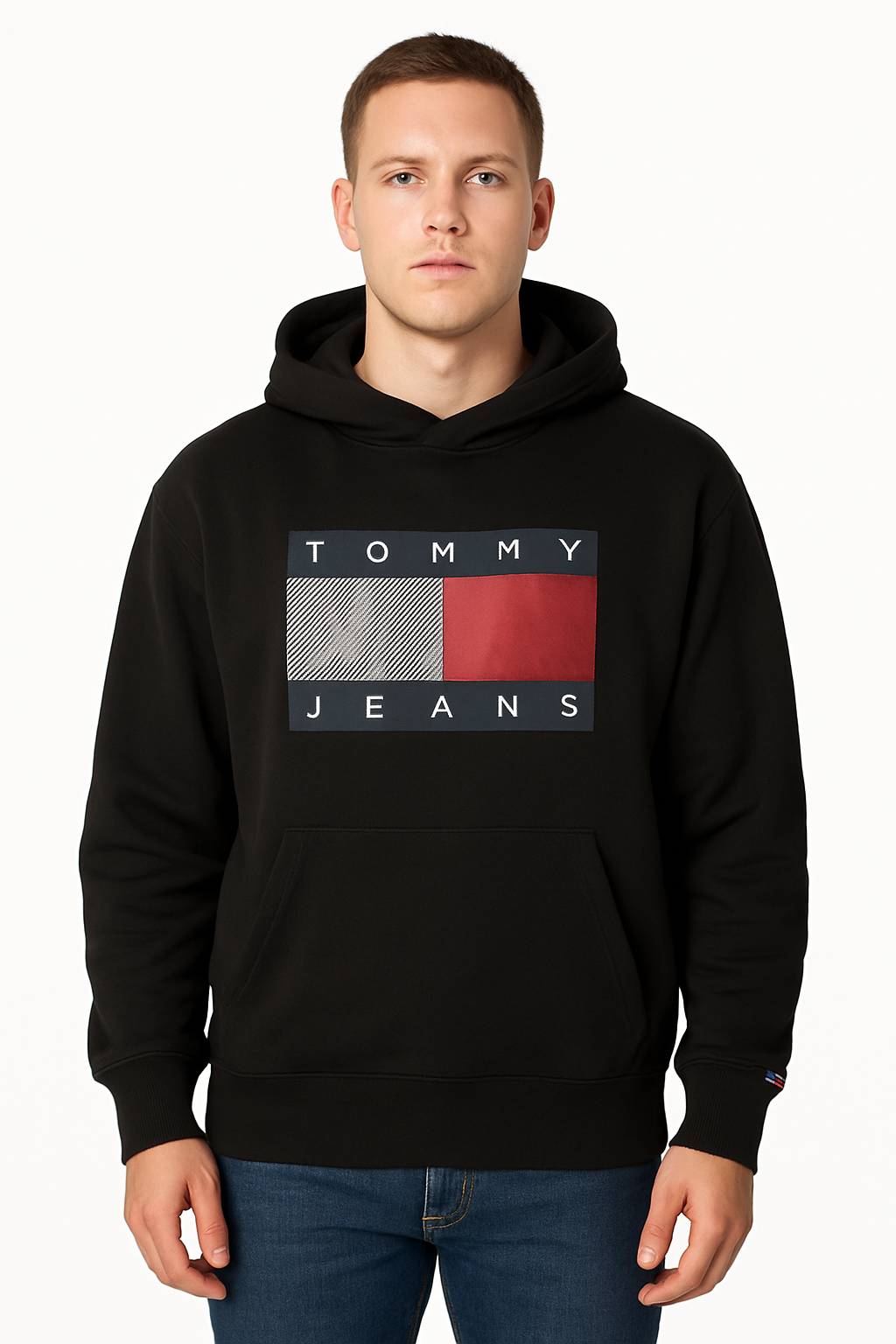 Tommy Hilfiger Jeans Sweatshirt Heren