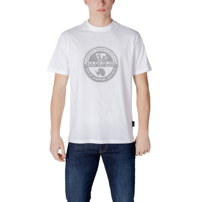 Napapijri T-shirt Heren
