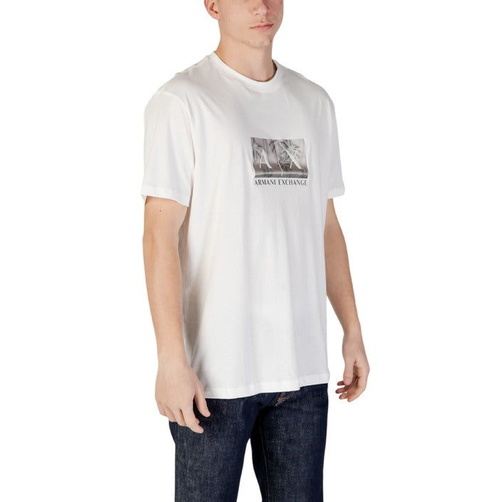 Armani Exchange T-shirt Heren