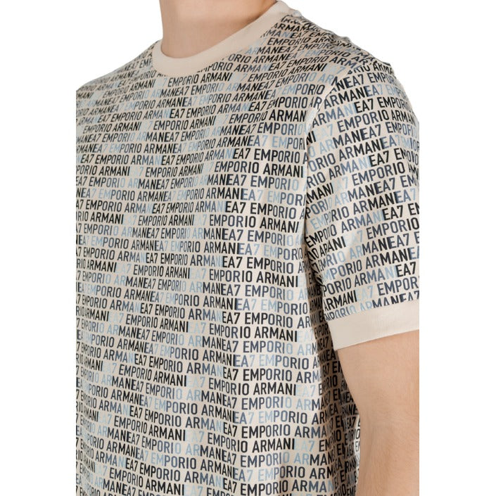 Ea7 T-shirt Heren