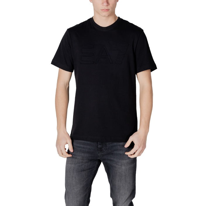 Ea7 T-shirt Heren