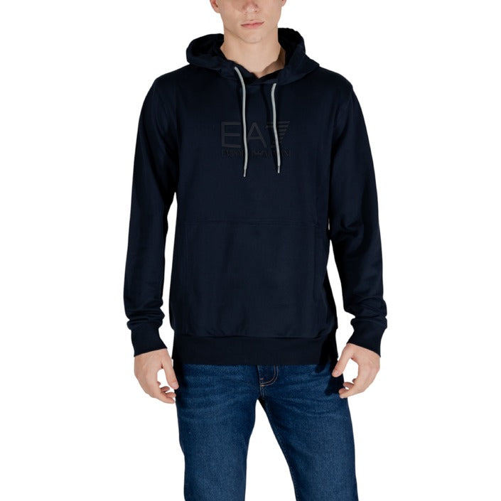Ea7 Sweatshirt Heren